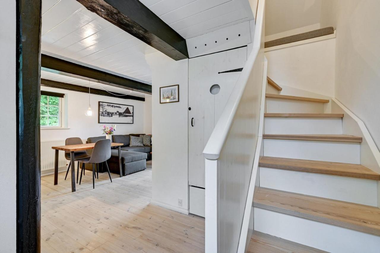 Horhavegarden B&B Hojbjerg Bagian luar foto