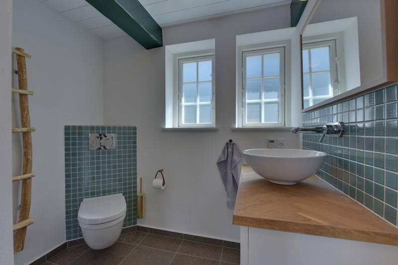 Horhavegarden B&B Hojbjerg Bagian luar foto