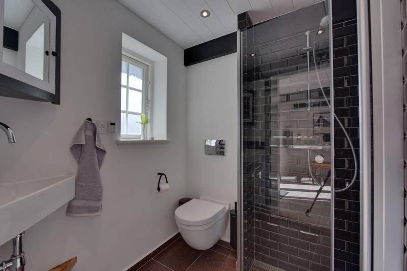 Horhavegarden B&B Hojbjerg Bagian luar foto