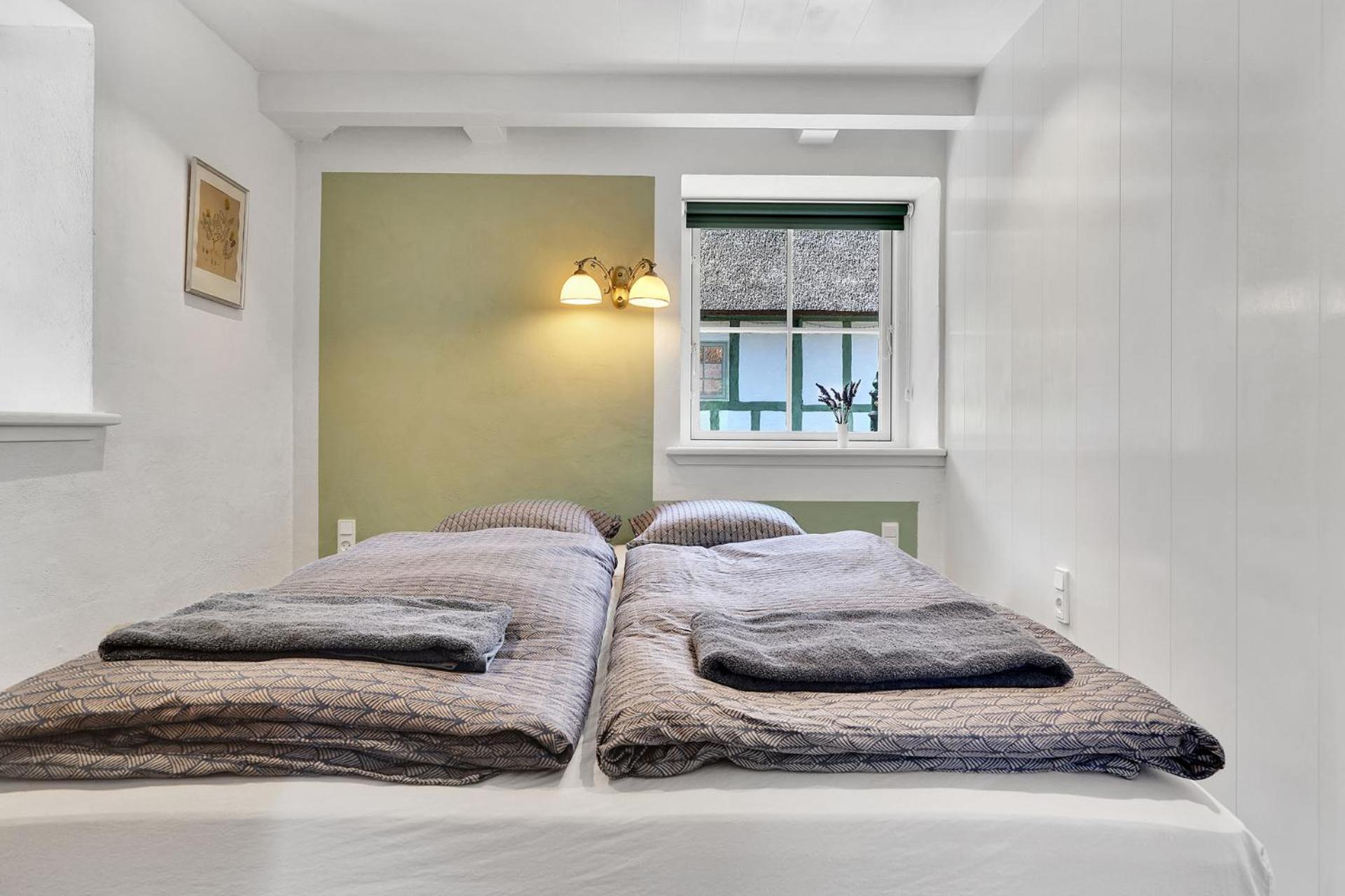 Horhavegarden B&B Hojbjerg Bagian luar foto