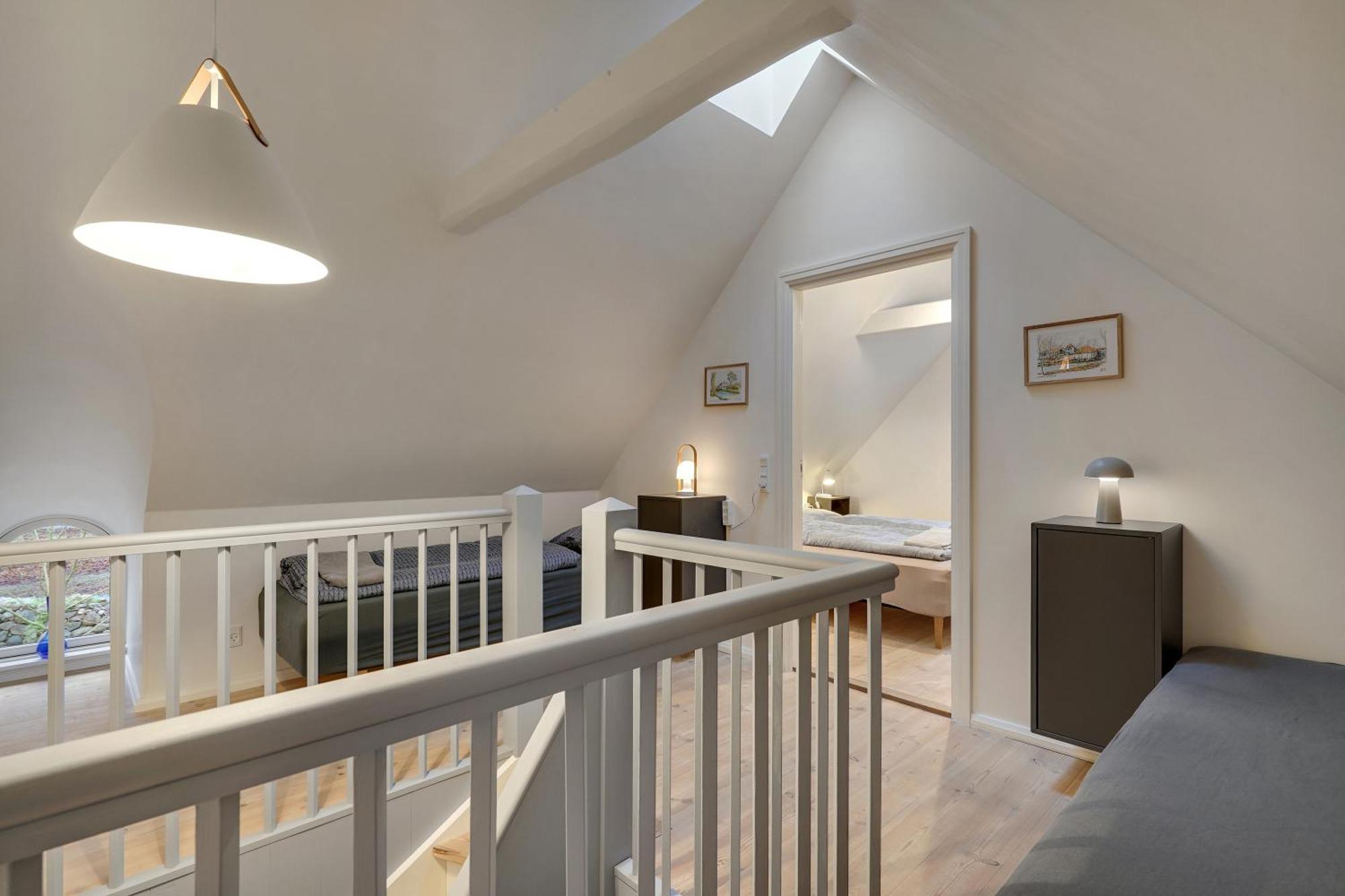 Horhavegarden B&B Hojbjerg Bagian luar foto