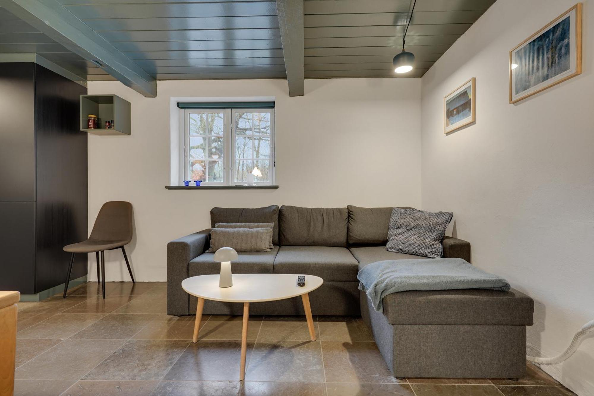Horhavegarden B&B Hojbjerg Bagian luar foto