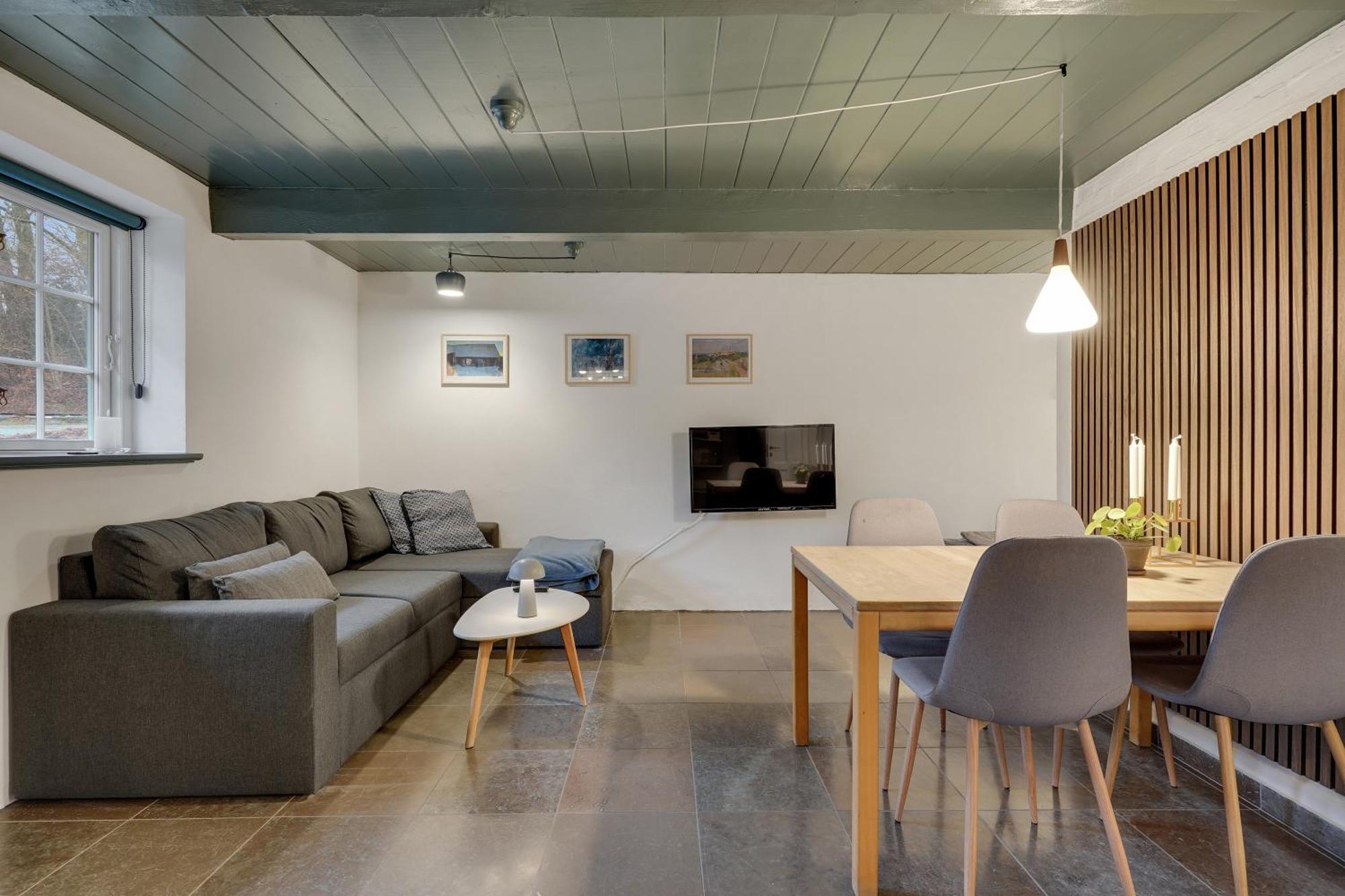 Horhavegarden B&B Hojbjerg Bagian luar foto