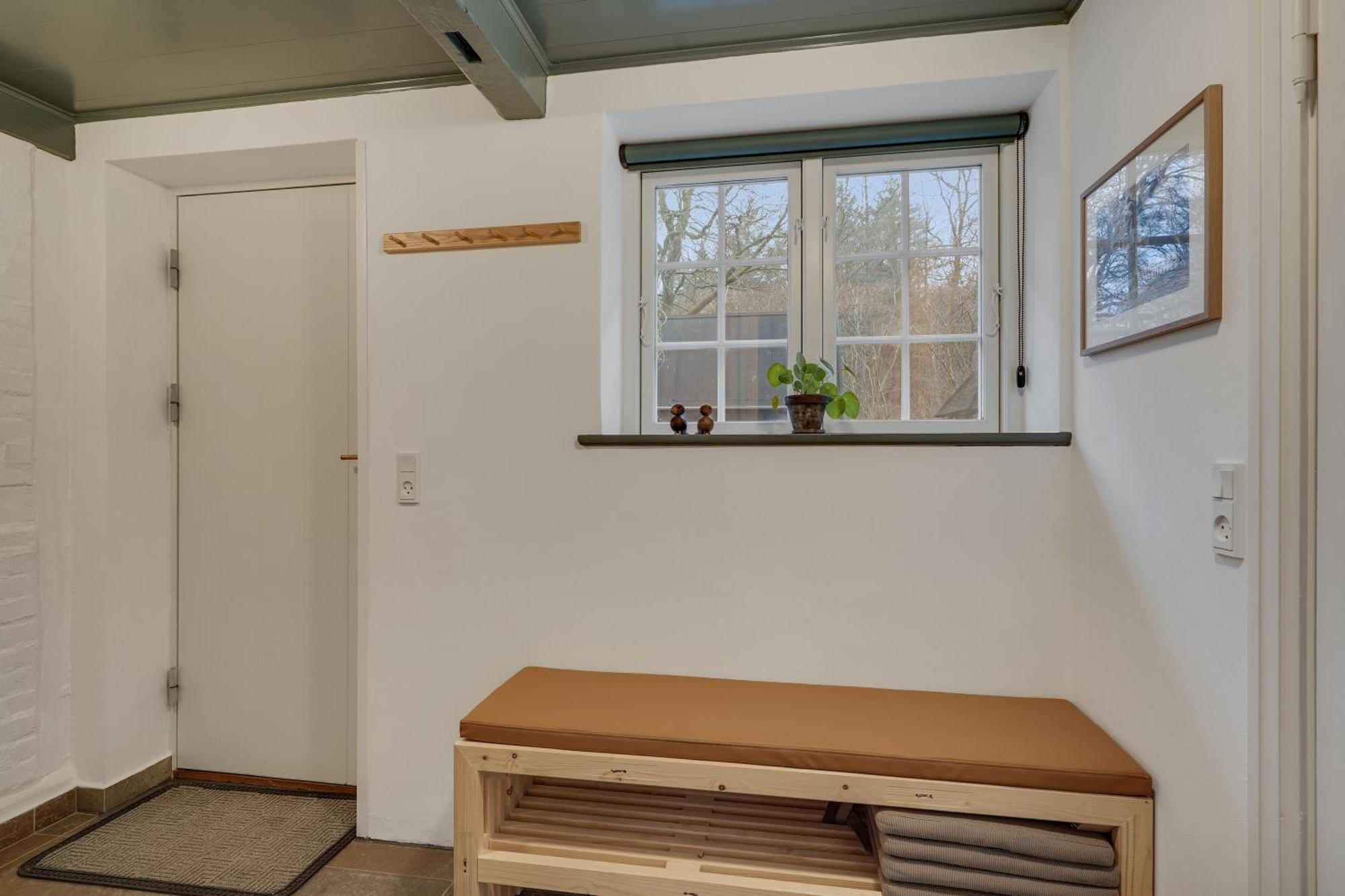 Horhavegarden B&B Hojbjerg Bagian luar foto