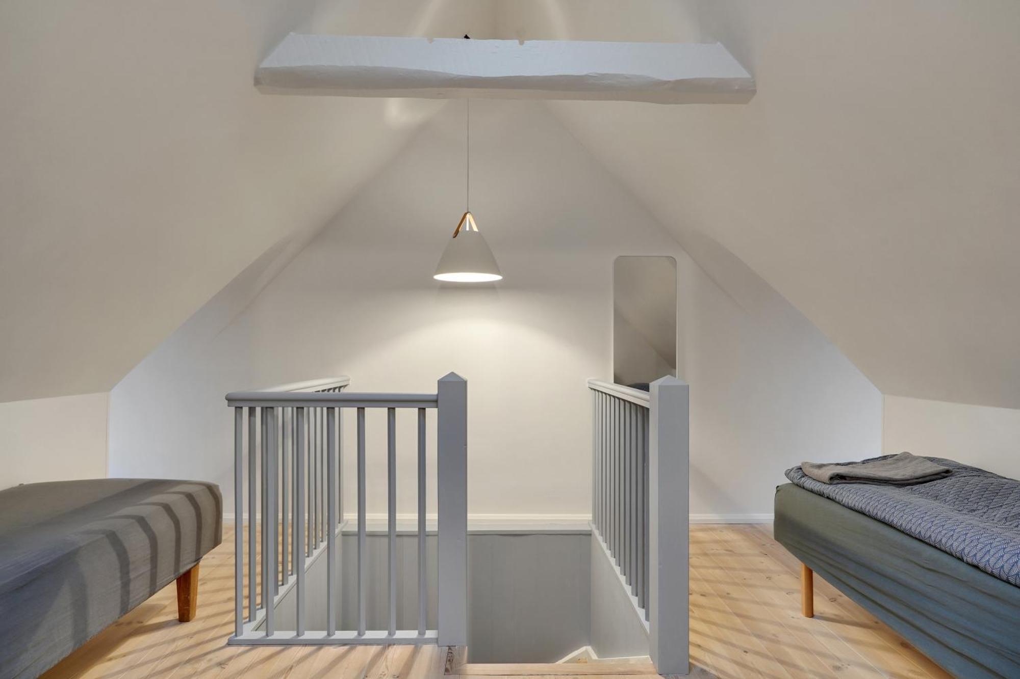 Horhavegarden B&B Hojbjerg Bagian luar foto
