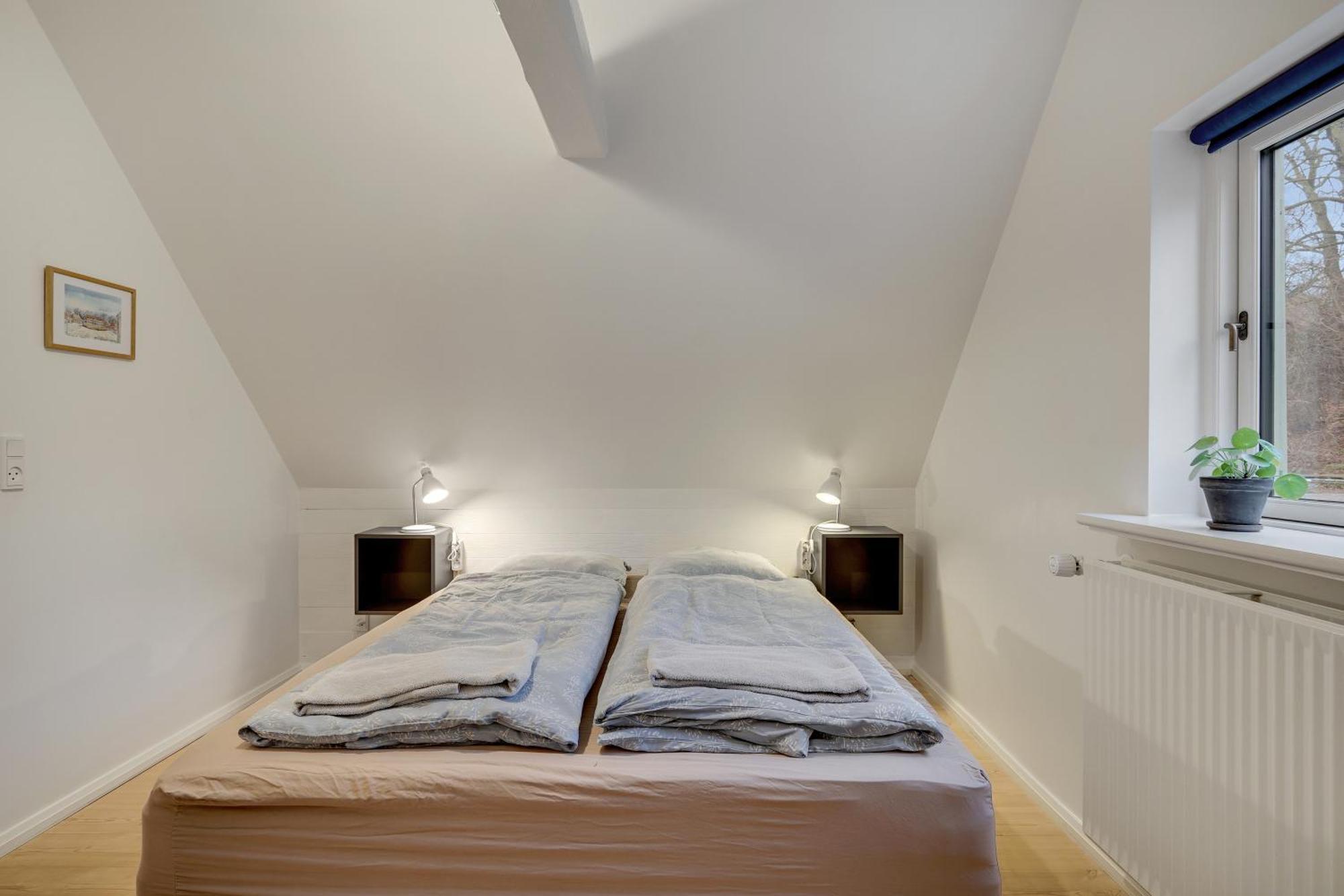 Horhavegarden B&B Hojbjerg Bagian luar foto
