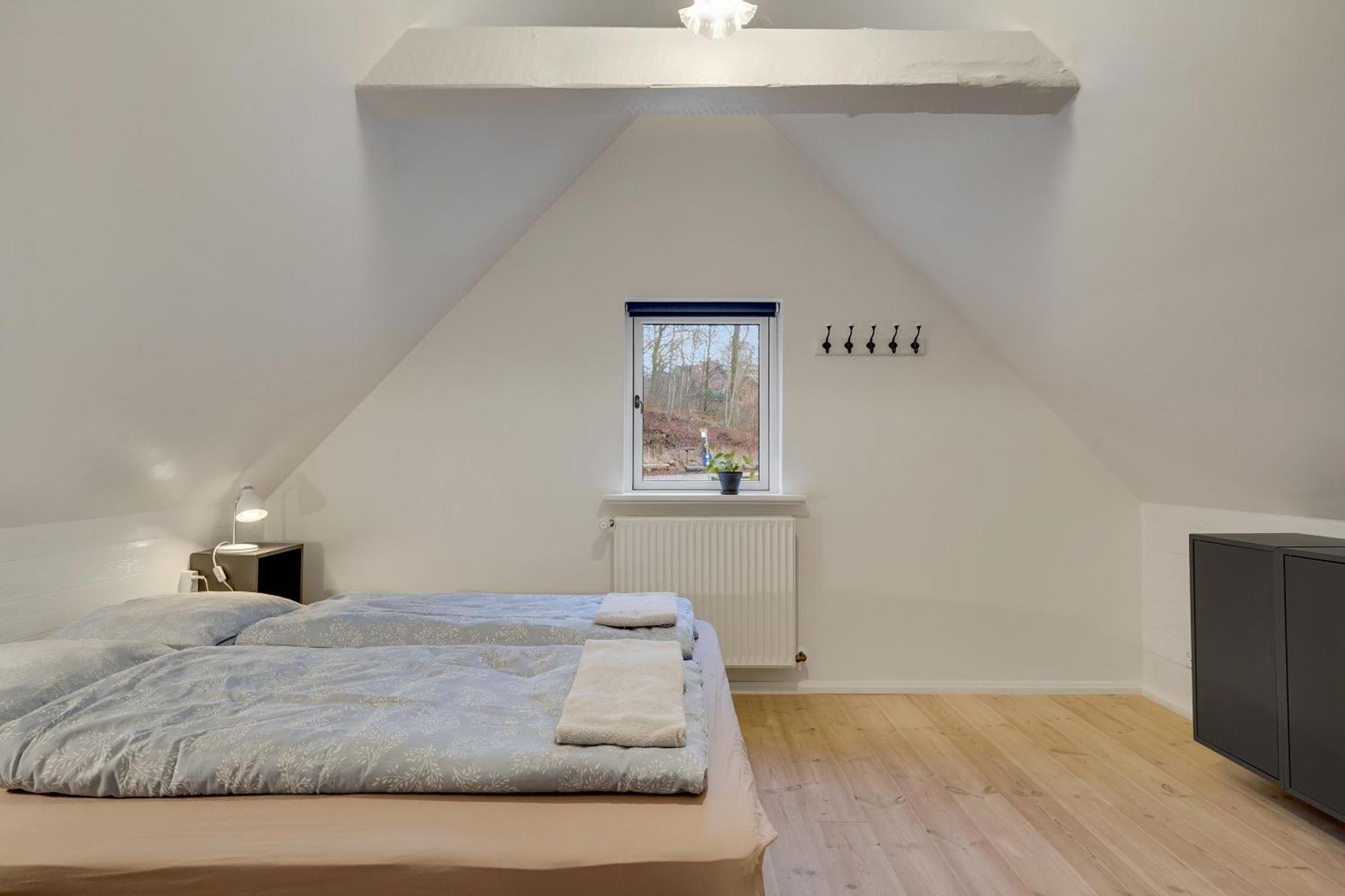 Horhavegarden B&B Hojbjerg Bagian luar foto