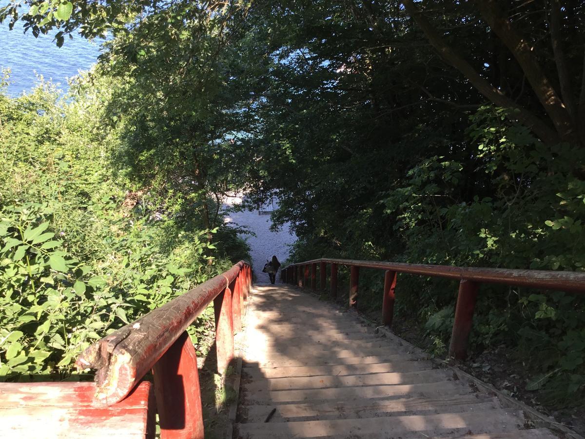 Horhavegarden B&B Hojbjerg Bagian luar foto